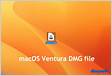 Como Baixar e Criar Arquivo DMG do macOS Ventura